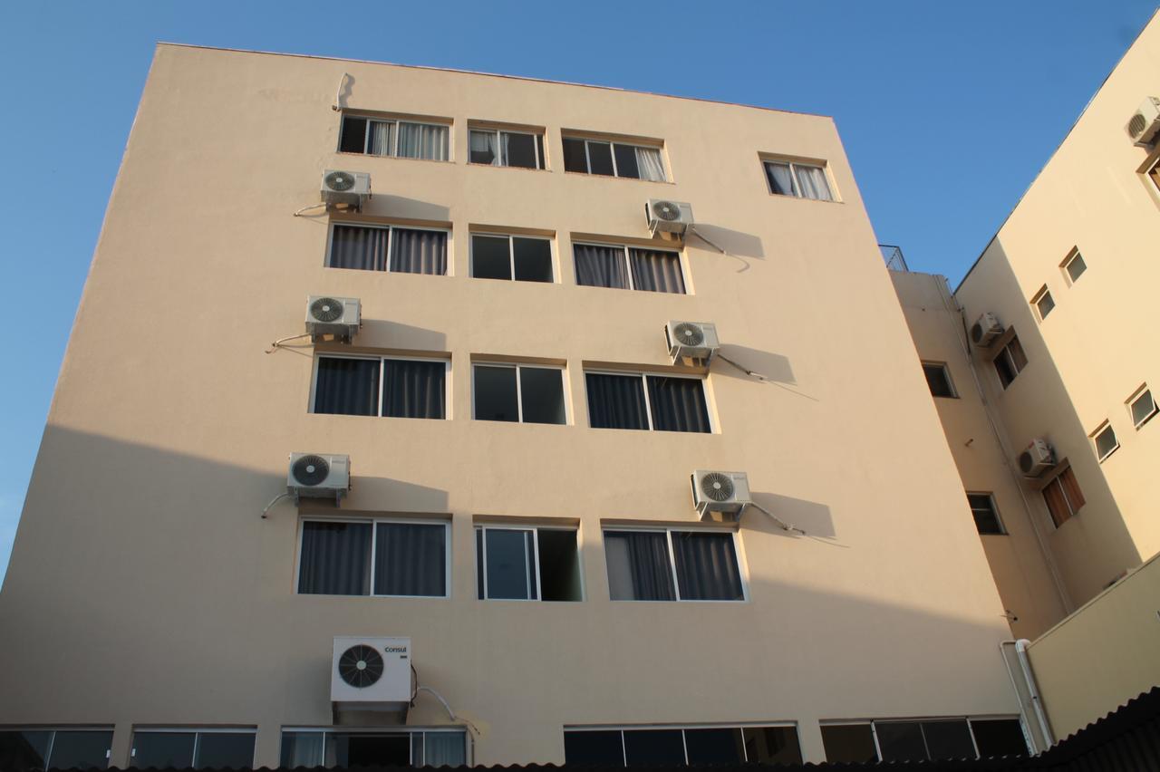 Hotel Globo Cianorte Buitenkant foto